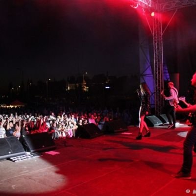 Wieliczka, 20.07.2013 r., fot. Mandi Pigulska - facebook.com/MandiRockography